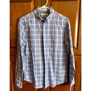 Hawker Rye button down shirt